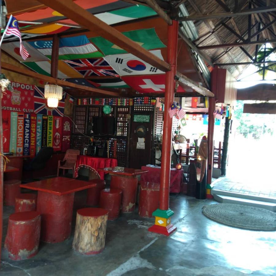 Nazri Nipah Camp Pangkor Hotel กัมปุง ตาลุค นิปาห์ ภายนอก รูปภาพ