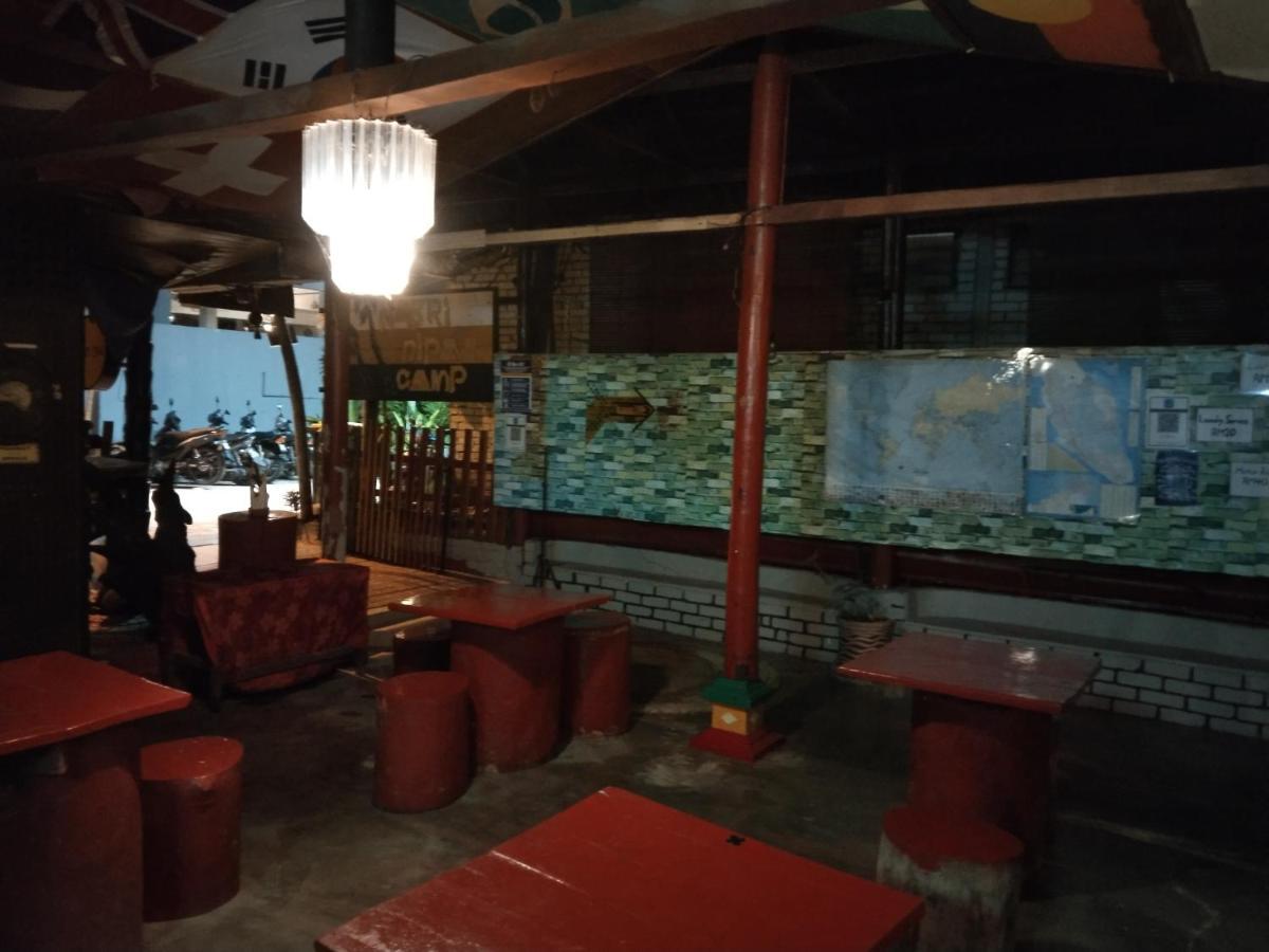 Nazri Nipah Camp Pangkor Hotel กัมปุง ตาลุค นิปาห์ ภายนอก รูปภาพ