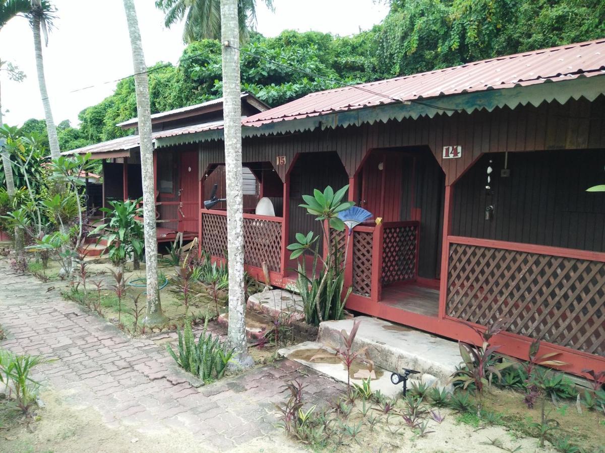 Nazri Nipah Camp Pangkor Hotel กัมปุง ตาลุค นิปาห์ ห้อง รูปภาพ