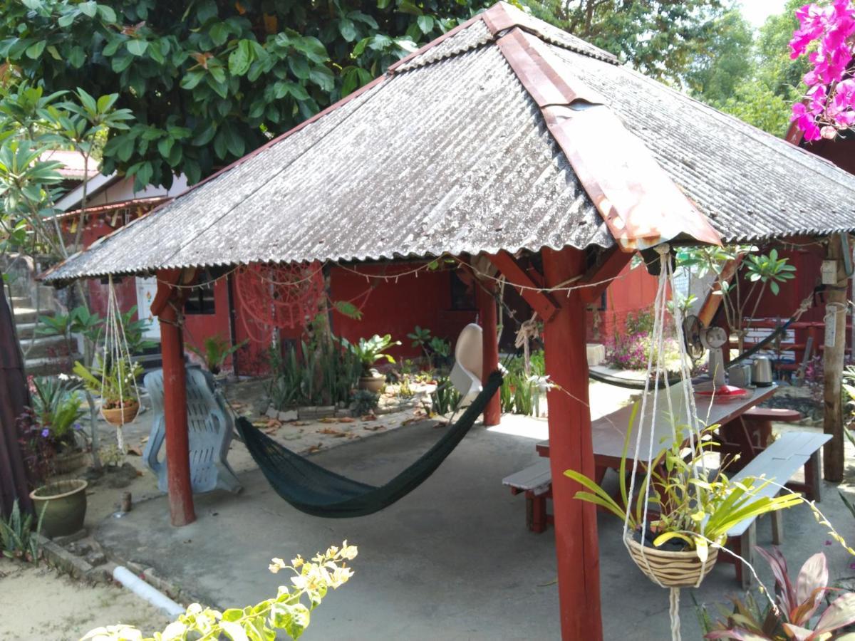 Nazri Nipah Camp Pangkor Hotel กัมปุง ตาลุค นิปาห์ ภายนอก รูปภาพ