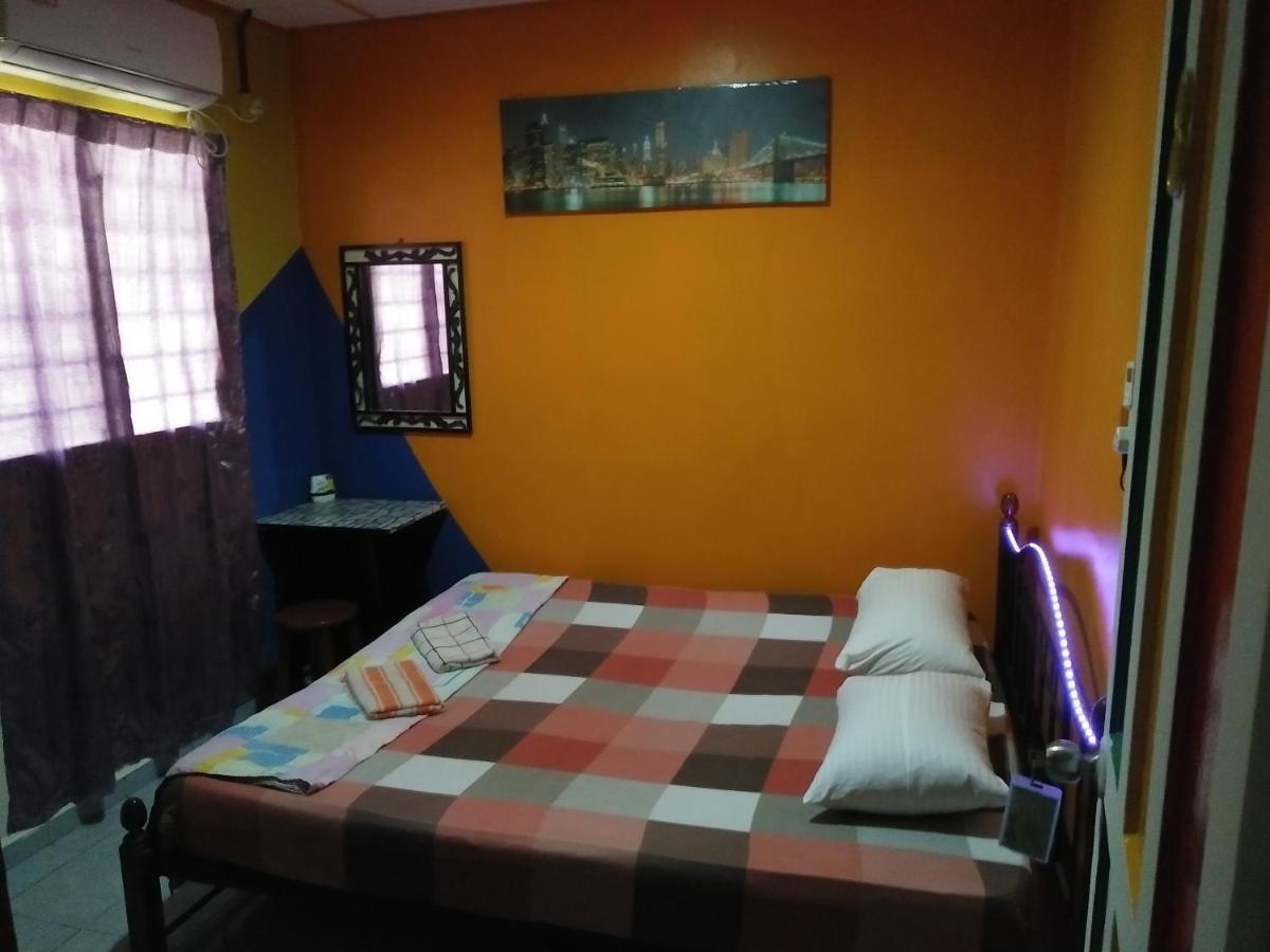 Nazri Nipah Camp Pangkor Hotel กัมปุง ตาลุค นิปาห์ ห้อง รูปภาพ