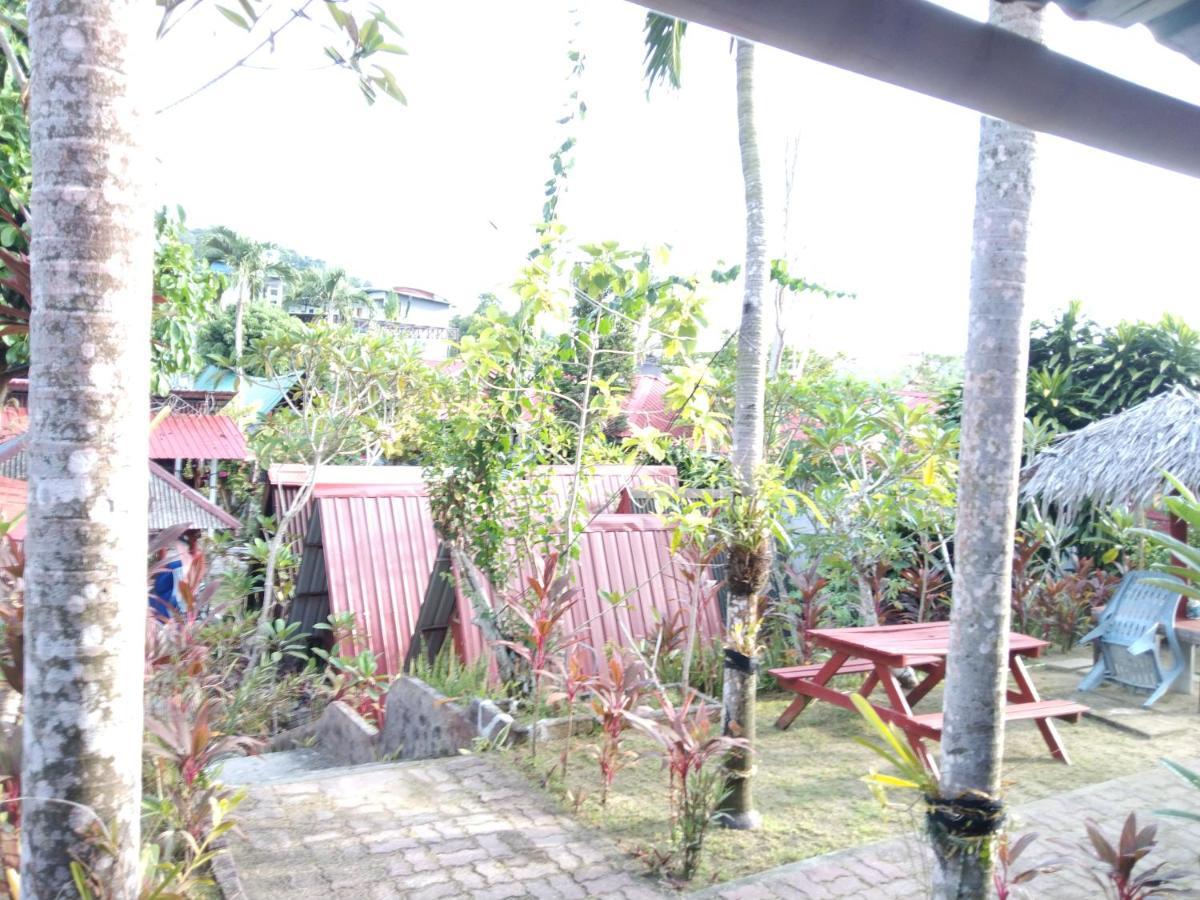 Nazri Nipah Camp Pangkor Hotel กัมปุง ตาลุค นิปาห์ ภายนอก รูปภาพ