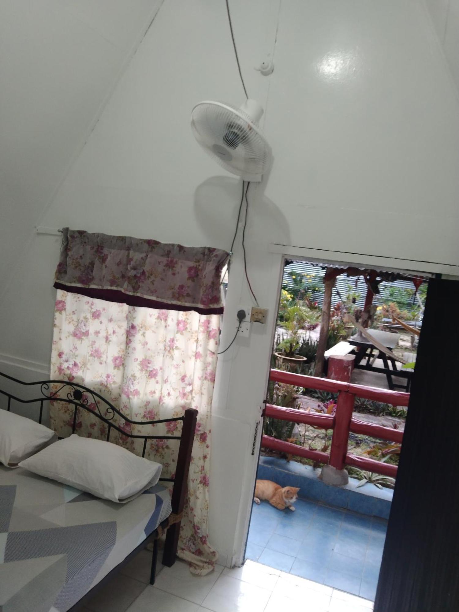 Nazri Nipah Camp Pangkor Hotel กัมปุง ตาลุค นิปาห์ ห้อง รูปภาพ