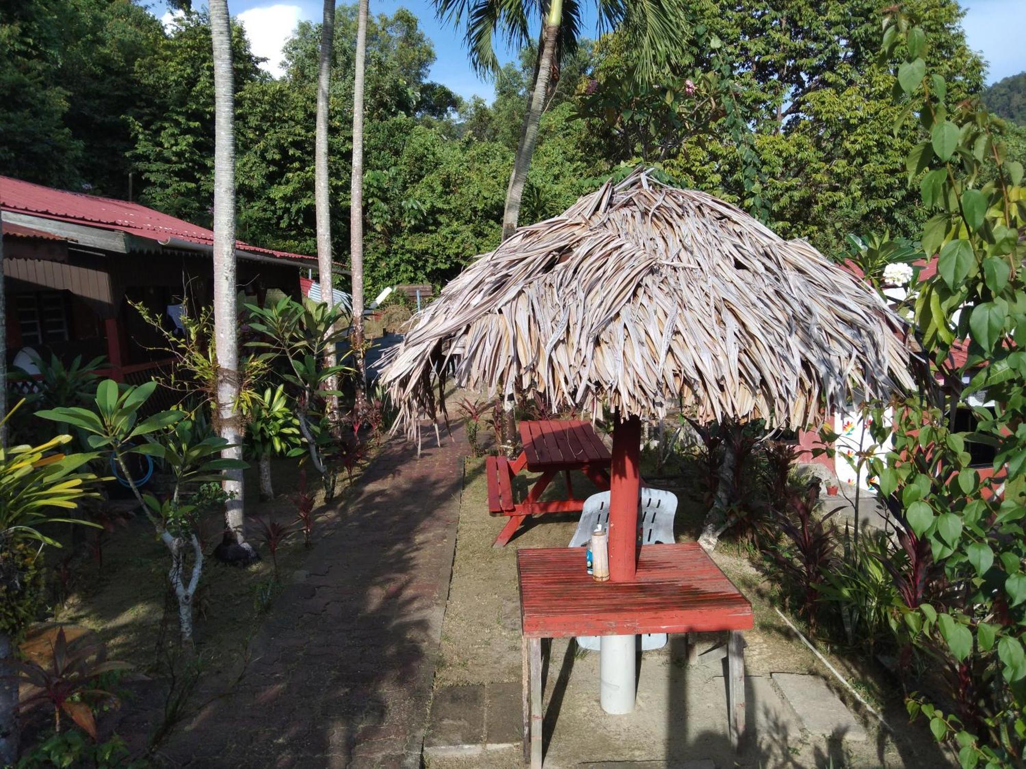 Nazri Nipah Camp Pangkor Hotel กัมปุง ตาลุค นิปาห์ ห้อง รูปภาพ