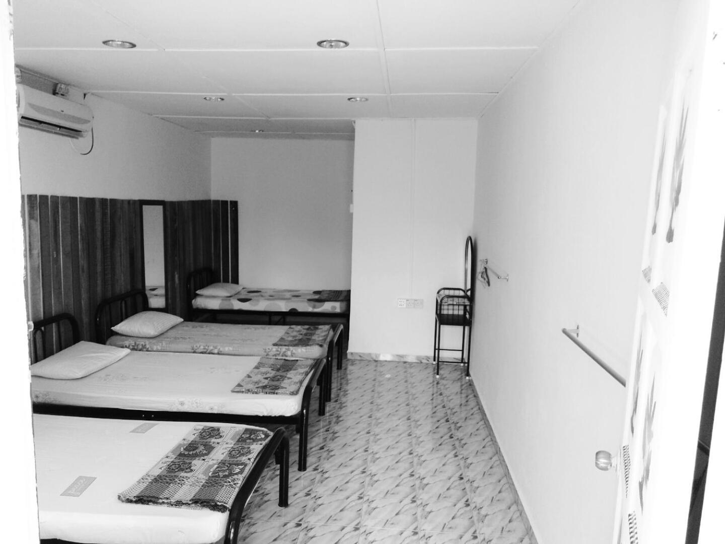 Nazri Nipah Camp Pangkor Hotel กัมปุง ตาลุค นิปาห์ ห้อง รูปภาพ