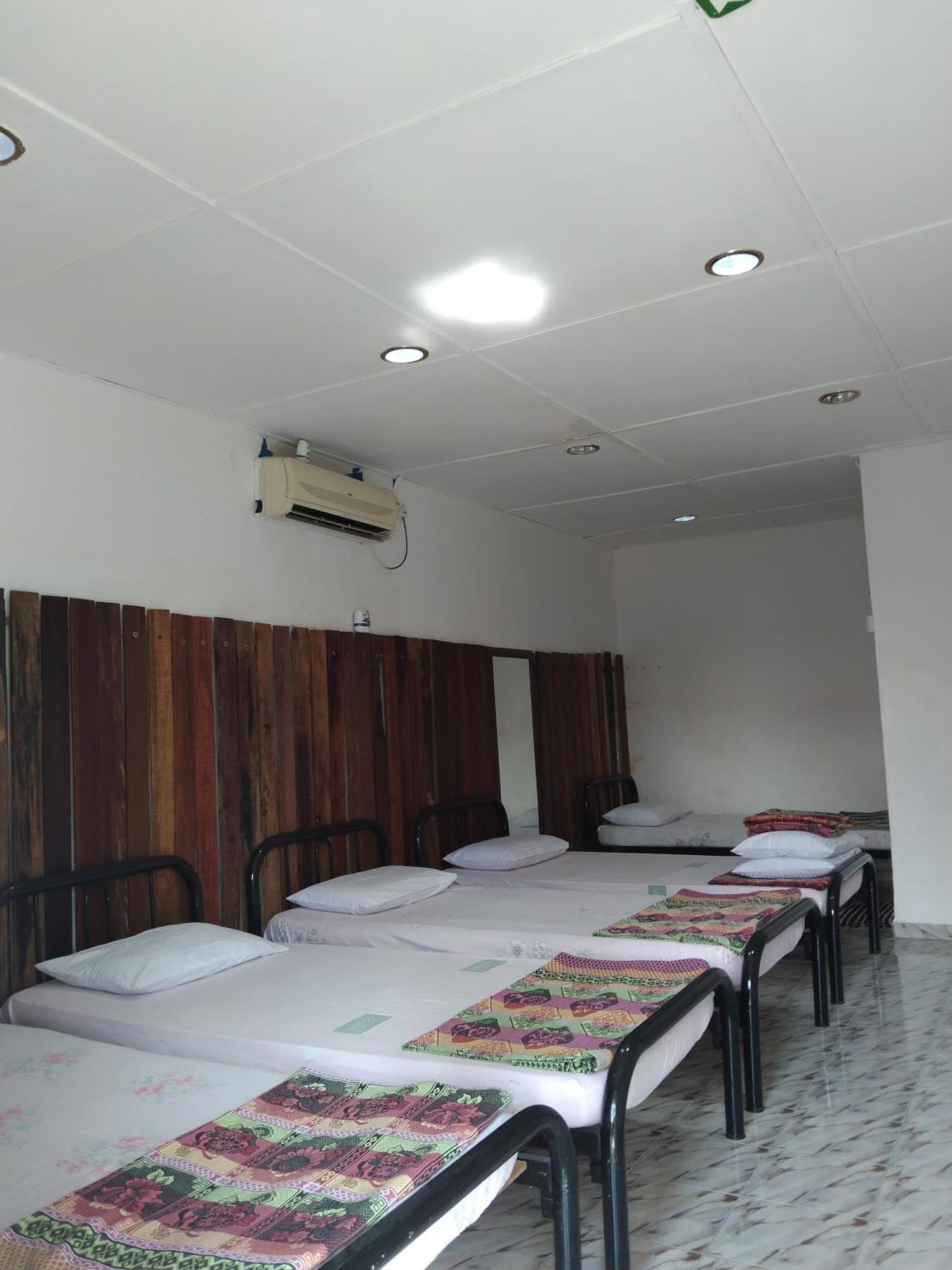 Nazri Nipah Camp Pangkor Hotel กัมปุง ตาลุค นิปาห์ ห้อง รูปภาพ